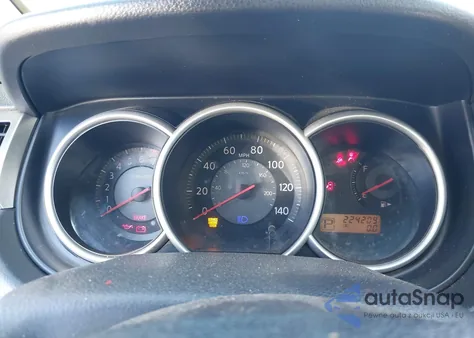 2009 Nissan Versa 1.8S z USA, uszkodzony, nr VIN 3N1BC13E89L368250